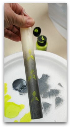 Everything you need to know about candle painting! (wax ib: @Kira
