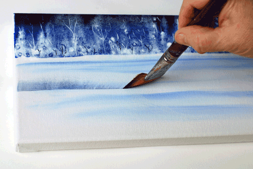 Learn How To Paint Landscapes